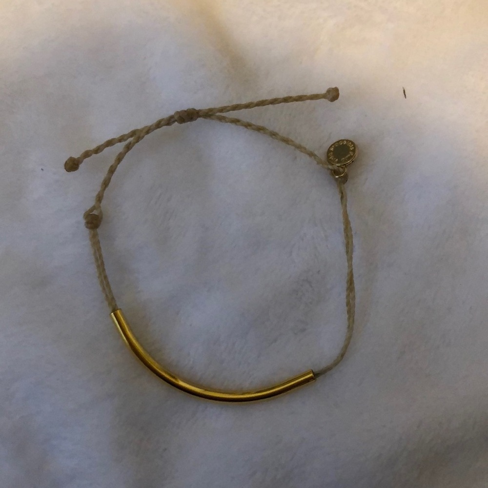 Pura vida bracelet